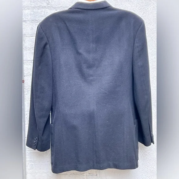Vintage 3-Button Sport Coat
